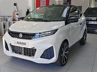 Neu Aixam Coupe GTI 2026 Weiß Coupé