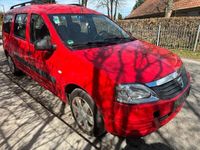 gebraucht Dacia Logan 1,5 Diesel
