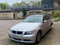Second-hand BMW 320 150 CP (110 kW) 2006 Argintiu Break