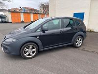 Gebraucht Seat Altea XL 140 PS (102 kW) 2012 Schwarz Van / Kleinbus