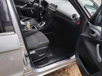 Gebraucht Ford Galaxy Titanium 140 PS (102 kW) 2011 Silber Van / Kleinbus