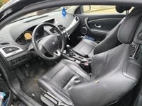 Gebraucht Renault Mégane Coupé 110 PS (80 kW) 2009 Schwarz Coupé