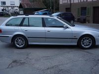 Usata BMW 530 231 CV (169 kW) 2000 Argento Station wagon