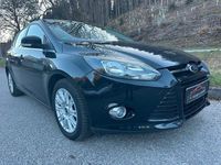 Gebraucht Ford Focus Titanium 125 PS (91 kW) 2012 Schwarz Limousine
