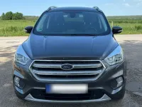 Gebraucht Ford Kuga Cool & Connect 150 PS (110 kW) 2017 Grau SUV