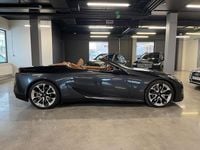 Gebraucht Lexus LC 500 464 PS (341 kW) 2021 Grau Cabrio