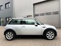 Gebraucht Mini ONE 90 PS (66 kW) 2005 Silber Kleinwagen