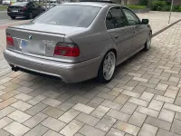 Brugt BMW 525 Performance 192 HK (141 kW) 2001 Grå Sedan