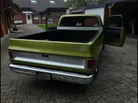 Occasion Chevrolet C10 175 ch (128 kW) 1973 Vert