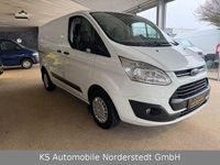Gebraucht Ford Transit Custom Trend 125 PS (91 kW) 2014 Weiß Van