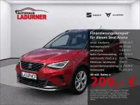 Gebraucht Seat Arona FR 110 PS (80 kW) 2023 Rot SUV