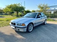 Gebraucht BMW 325 192 PS (141 kW) 1991 Silber Limousine