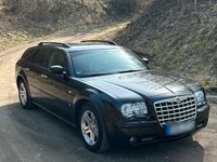 Gebraucht Chrysler 300C 218 PS (160 kW) 2006 Schwarz Kombi
