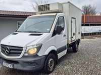 Gebraucht Mercedes Sprinter 163 PS (119 kW) 2014 Weiß Van