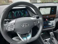 Gebraucht Hyundai Ioniq Prime 141 PS (103 kW) 2022 Weiß Kleinwagen