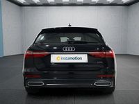 Gebraucht Audi A6 245 PS (180 kW) 2023 Schwarz Kombi