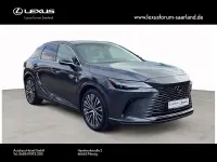 Gebraucht Lexus RX450h E-FOUR Executive Line 309 PS (227 kW) 2023 Grau SUV