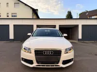 Gebraucht Audi A4 Attraction 143 PS (105 kW) 2012 Weiß Kombi