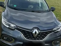 Gebraucht Renault Kadjar Bose Edition 116 PS (85 kW) 2020 Blau SUV