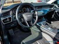Gebraucht Audi A6 Design 265 PS (194 kW) 2022 Mythosschwarz metallic Kombi