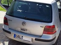 gebraucht VW Golf IV 1,9TDI