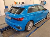 Gebraucht Audi S3 Design 310 PS (228 kW) 2022 Turboblau Limousine