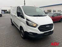 Gebraucht Ford Transit Custom Trend 105 PS (77 kW) 2022 Frozen white Van / Kleinbus