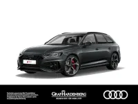 Gebraucht Audi RS4 Design 450 PS (330 kW) 2021 Daytonagrau perleffekt Kombi