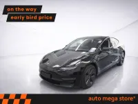 Brugt Tesla Model 3 366 kW (498 HK) 2022 Hvid Sedan