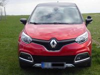 Gebraucht Renault Captur 118 PS (86 kW) 2015 Rot SUV