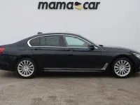 Gebraucht BMW 730 Performance 265 PS (194 kW) 2018 Schwarz Limousine