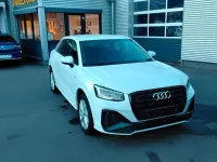 Usata Audi Q2 S-Line 150 CV (110 kW) 2021 Bianco SUV