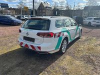 Gebraucht VW Passat GTE 218 PS (160 kW) 2020 Pure white Kombi