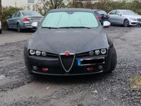 Gebraucht Alfa Romeo 159 Ti 300 PS (220 kW) 2008 Schwarz Limousine