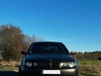 gebraucht BMW 316 Compact E46 ti M-Paket TÜV bis 07/2025