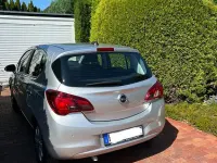 Gebraucht Opel Corsa Edition 90 PS (66 kW) 2018 Silber Kleinwagen