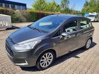 Second-hand Ford B-MAX Titanium 105 CP (77 kW) 2017 Gri Monovolum