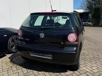 Usata VW Polo 80 CV (58 kW) 2008 Nero Utilitaria