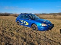 Gebraucht Subaru Impreza 125 PS (91 kW) 2005 Blau Kombi