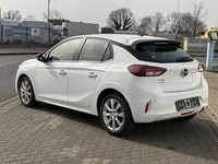 Gebraucht Opel Corsa Edition 101 PS (74 kW) 2021 Weiß Kleinwagen