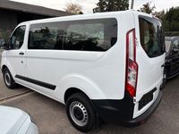 Gebraucht Ford Transit Custom 105 PS (77 kW) 2021 Weiß Limousine