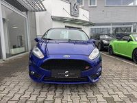 Używany Ford Fiesta ST 182 KM (133 kW) 2016 Niebieski Hatchback