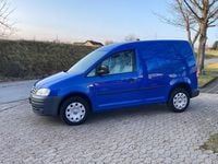 Gebraucht VW Caddy 105 PS (77 kW) 2010 Van / Kleinbus