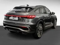 Gebraucht Audi Q5 Sportback Edition .1 204 PS (150 kW) 2025 Daytonagrau perleffekt SUV