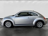 Gebraucht VW Beetle Basis 105 PS (77 kW) 2012 Silber Kleinwagen