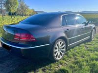 Usata VW Phaeton 320 CV (235 kW) 2010 Marrone Berlina