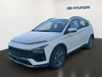 Gebraucht Hyundai Bayon Trend 99 PS (72 kW) 2025 Weiss SUV