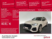 Gebraucht Audi Q5 S-Line 367 PS (269 kW) 2022 Gletscherweiß metallic SUV