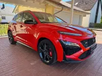 Gebraucht Hyundai Kona N Performance 280 PS (205 kW) 2023 Rot SUV
