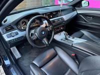 Gebraucht BMW M550 381 PS (280 kW) 2014 Schwarz Limousine